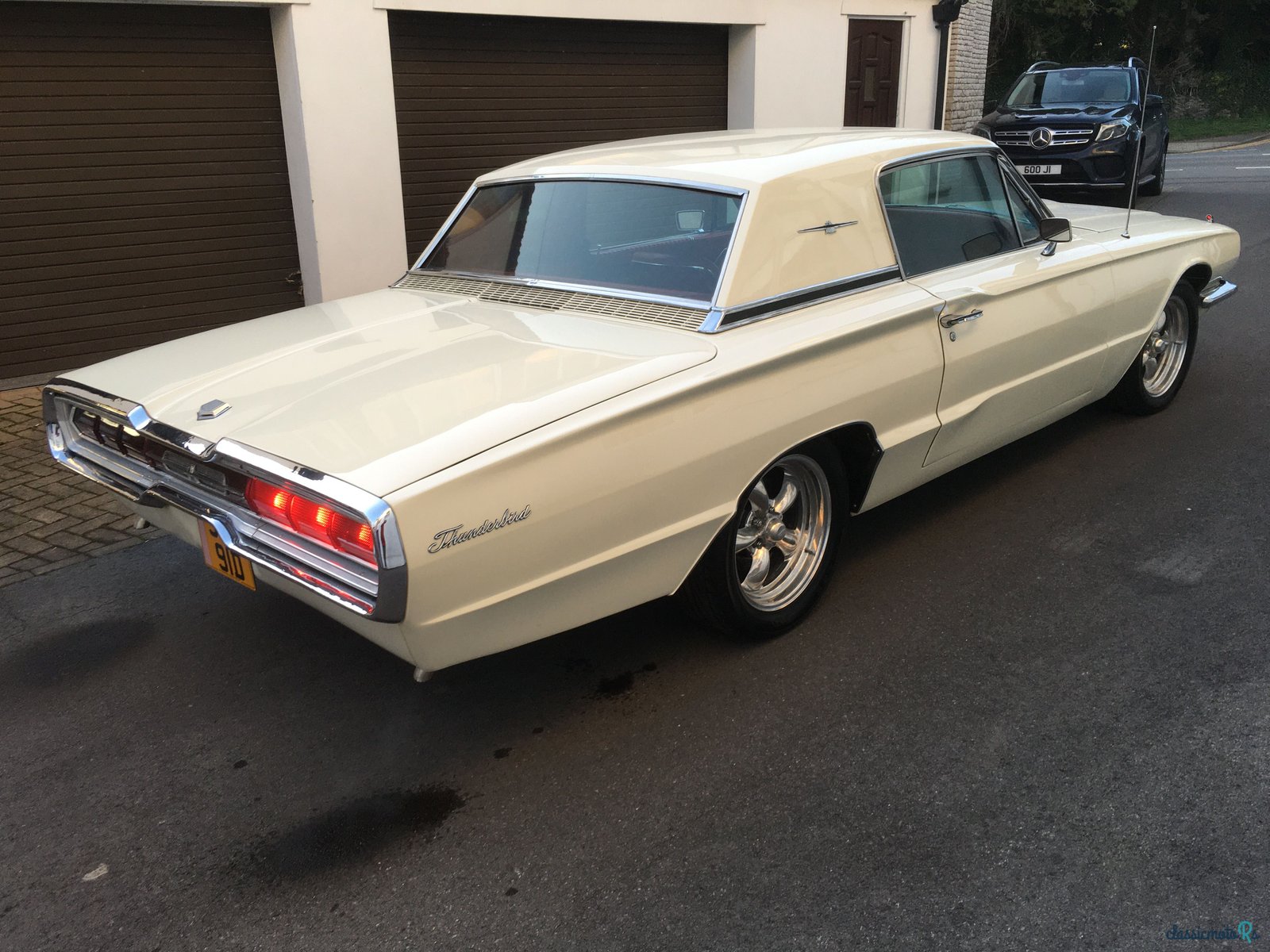 1966' Ford Thunderbird photo #2