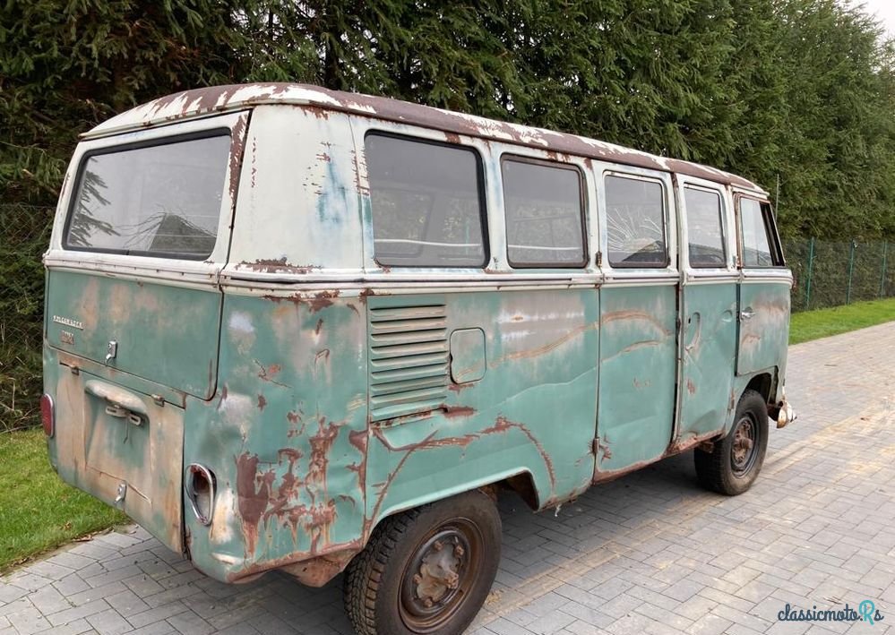 1967' Volkswagen Transporter photo #3