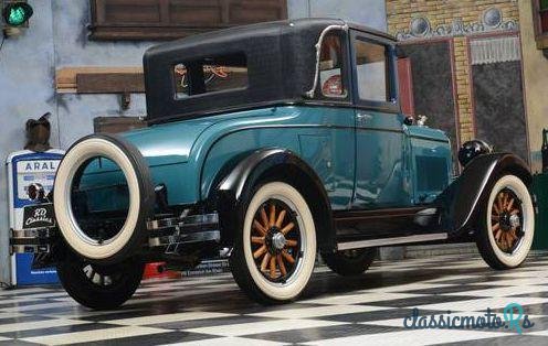 1926' Oakland Coupe Greater Six photo #5