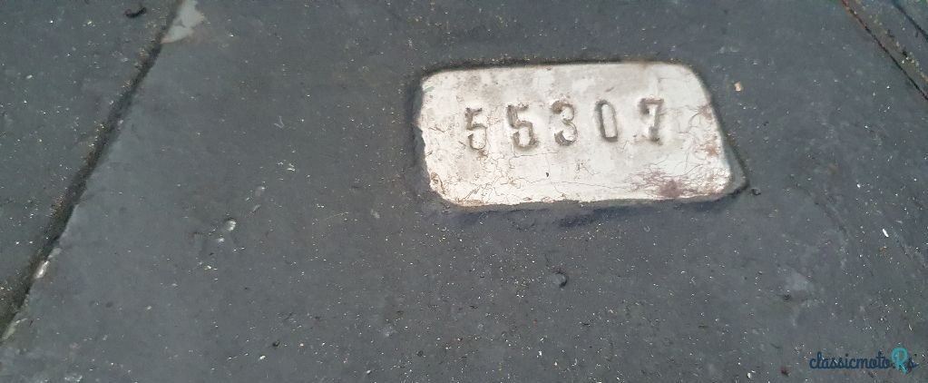 1956' Porsche 356 photo #6