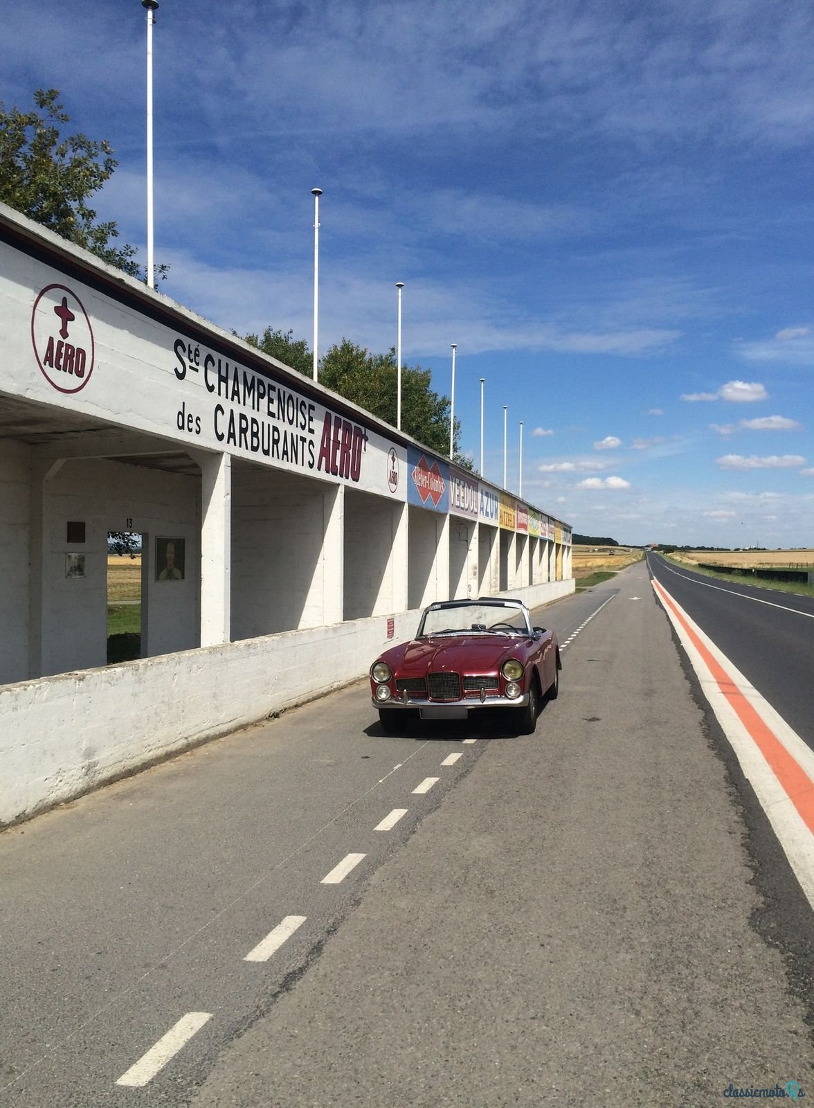 1961' Facel Vega Facellia photo #2