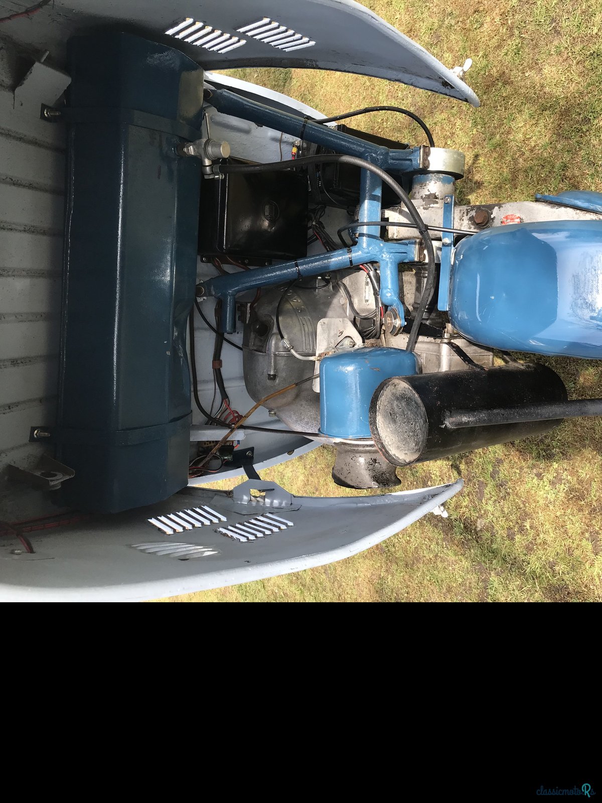 1960' Messerschmitt Kr 200 Cabriolet photo #4