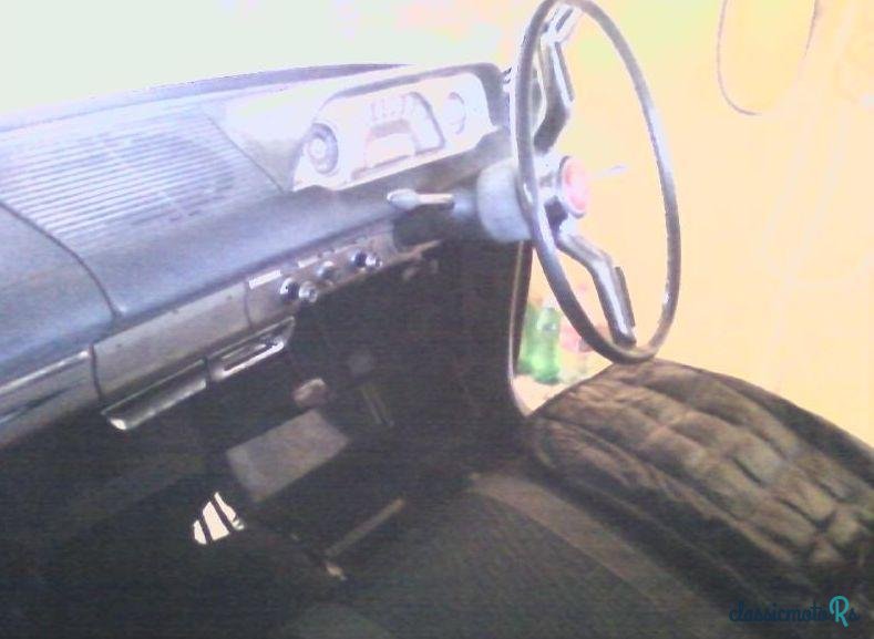 1962' Holden Ej photo #5