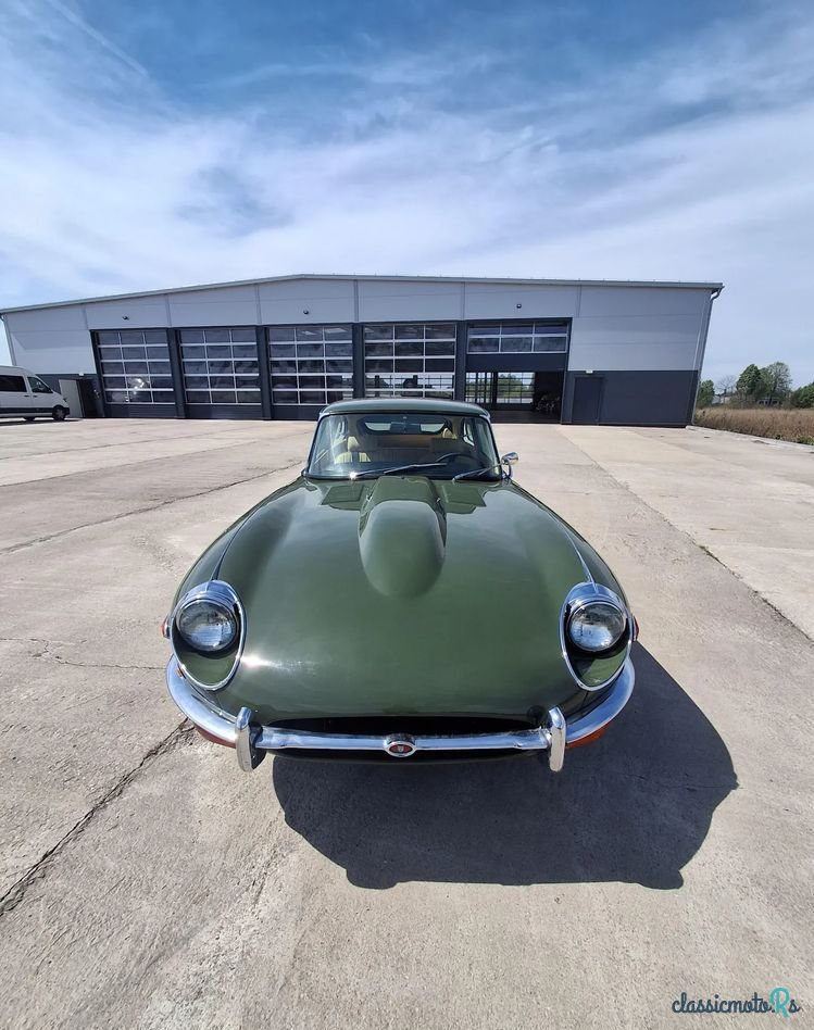 1971' Jaguar E-Type photo #3