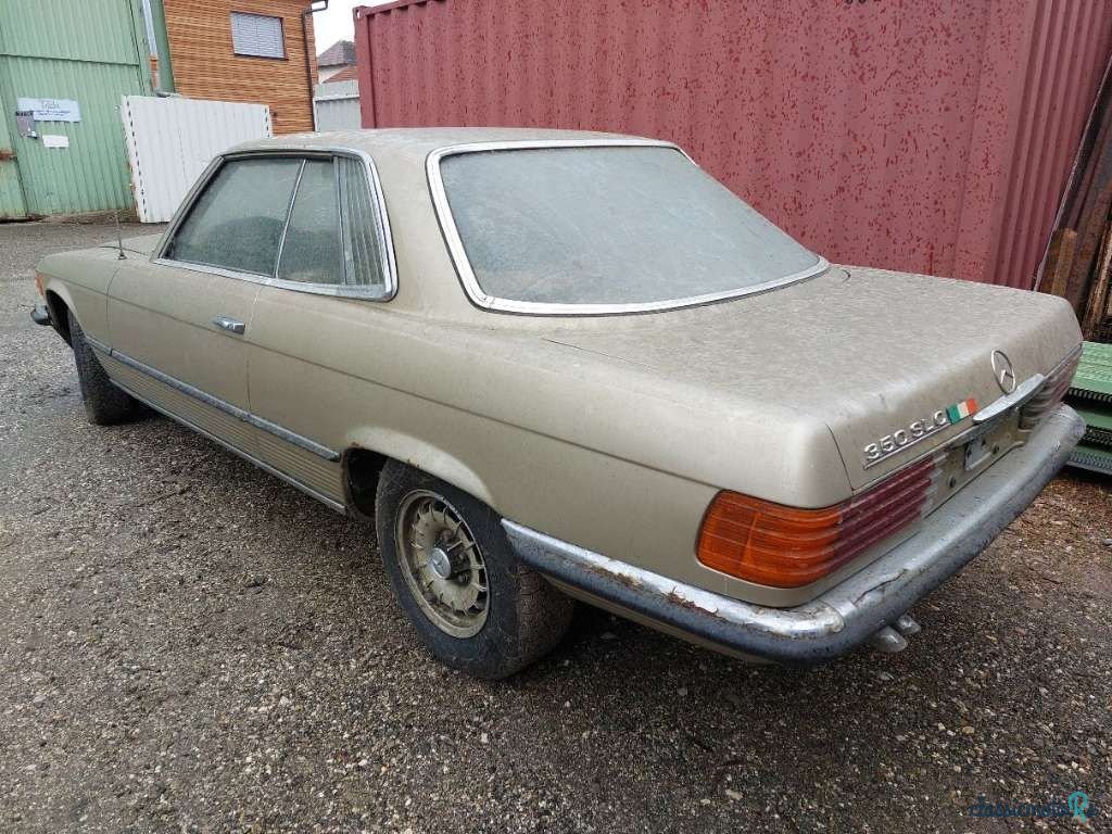 1973' Mercedes-Benz Slc-Klasse photo #5