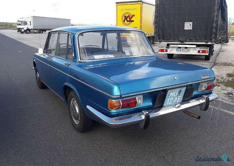 1973' Simca 1301 photo #1