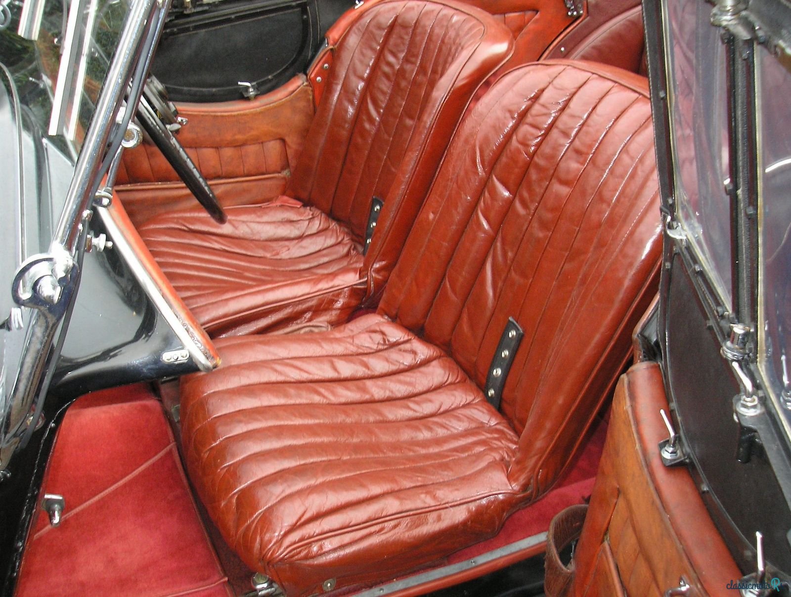 1936' Riley 12/4 Lynx photo #2