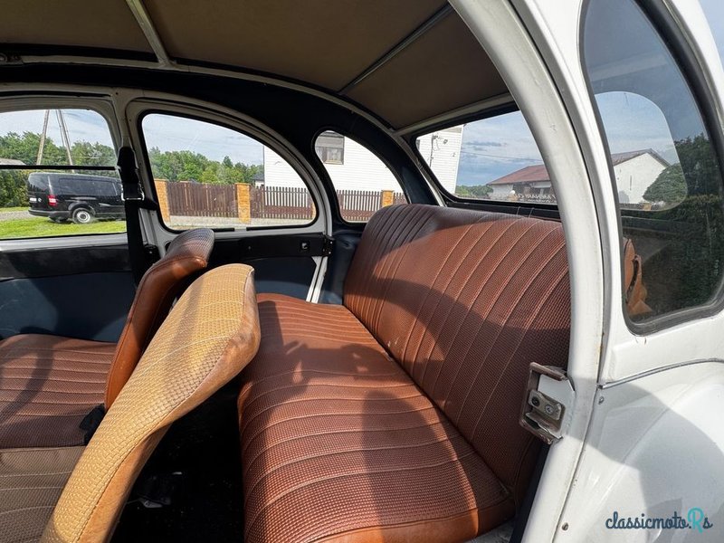 1976' Citroen 2 Cv Méhari 6 photo #5