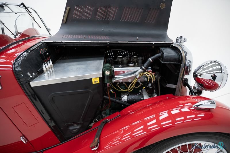 1935' Singer Nine Le Mans '35 CH60906 photo #5