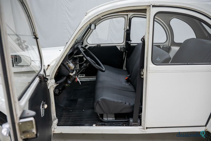 1983' Citroen 2CV '83 CHa1298 photo #4