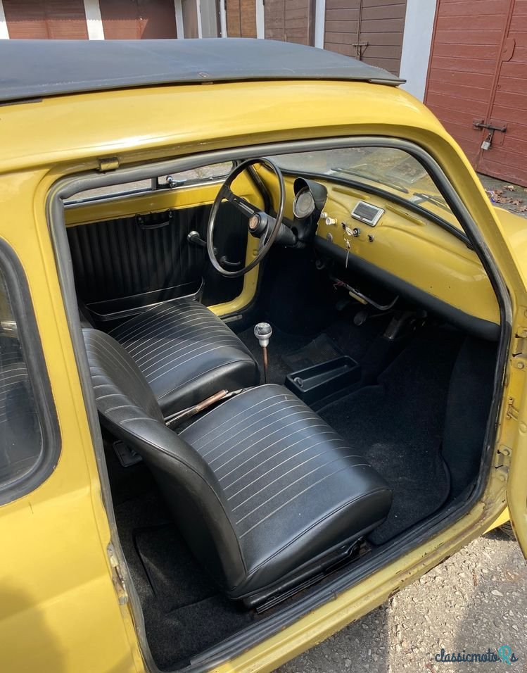 1974' Fiat 500 photo #4