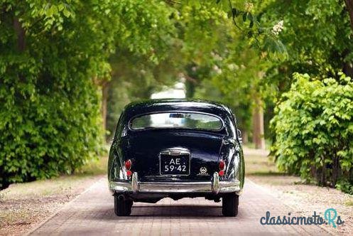 1959' Jaguar Mk1 2,4L photo #4