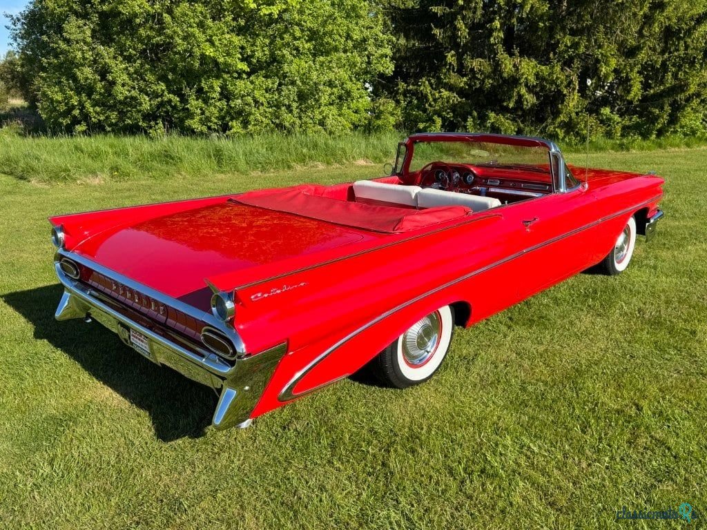 1959' Pontiac Catalina photo #2