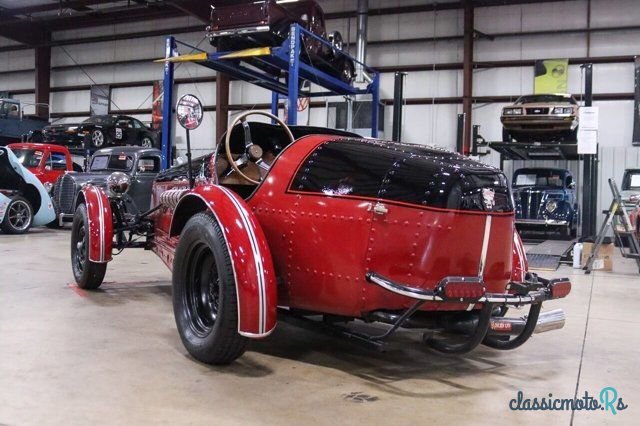 1929' Alfa Romeo photo #3