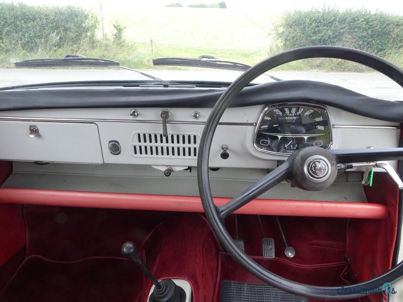 1960' Austin A40 photo #6