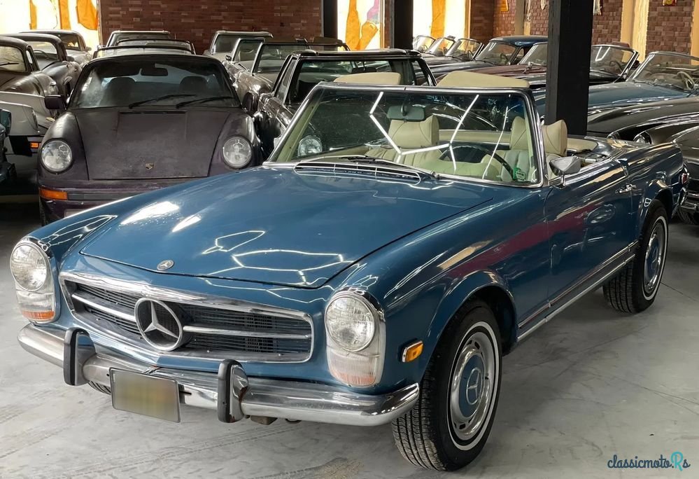 1970' Mercedes-Benz Inny photo #2