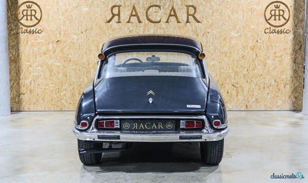 1973' Citroen DS 21 Super 5 Pallas photo #5