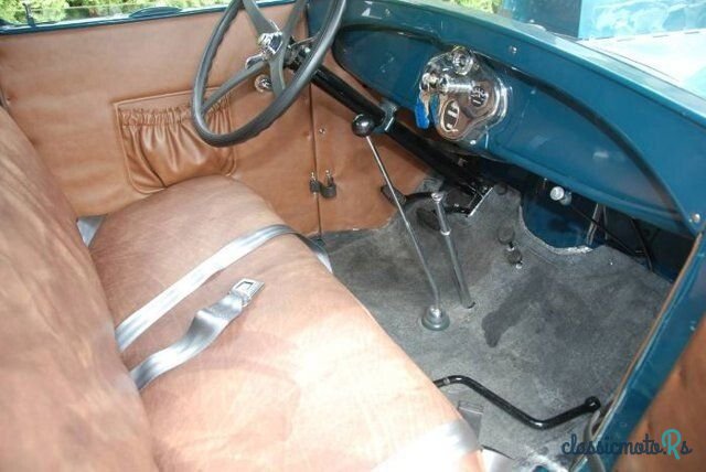 1929' Ford Model A photo #6