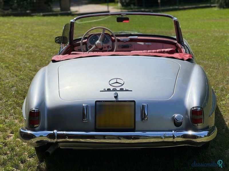 1956' Mercedes-Benz Sl photo #6