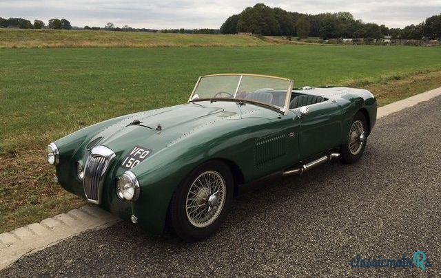 1946' Riley Hamilton Special photo #2