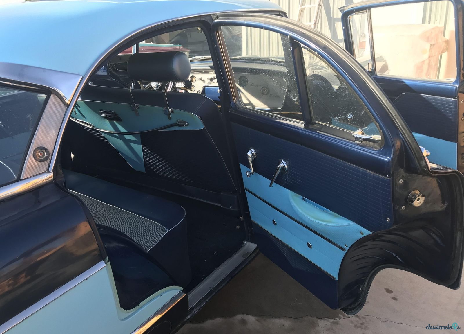 1956' Packard Clipper Series photo #3