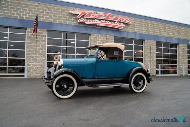 1928' Ford Model A photo #1