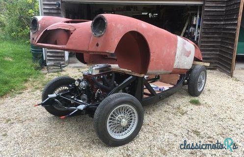 1959' MG MGA 1600 photo #3