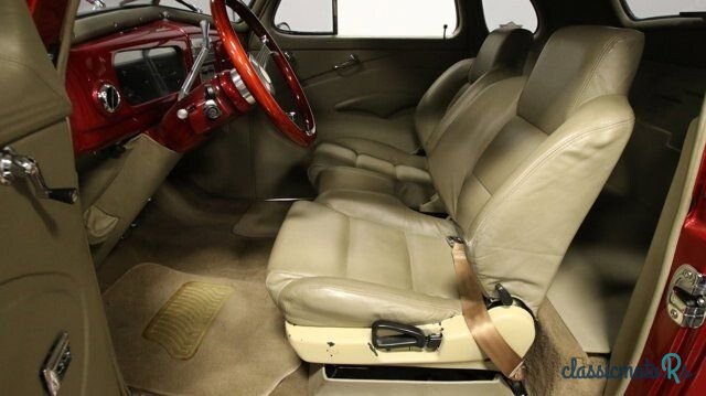 1937' Chevrolet Master Deluxe photo #3