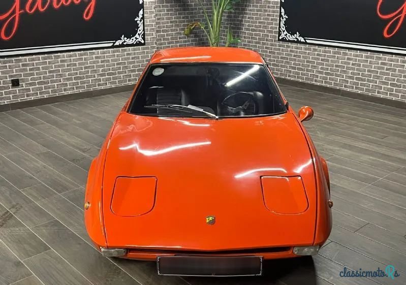 1969' Fiat Abarth photo #2