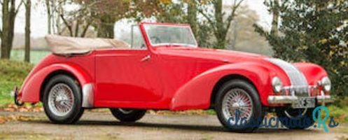 1948' Allard M1 Drophead Coupé photo #1