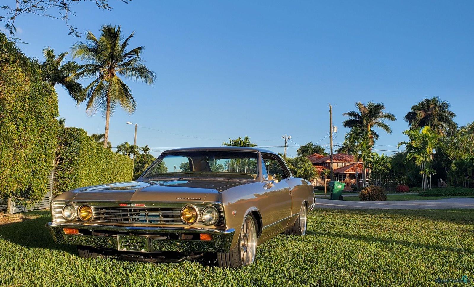 1967' Chevrolet Chevelle photo #3