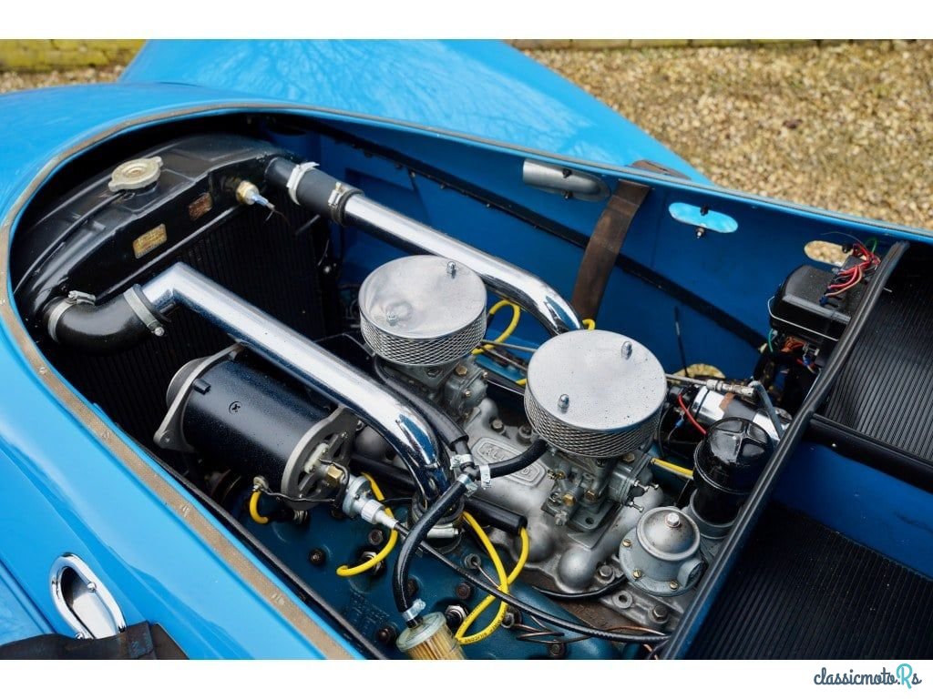 1951' Allard Type K photo #4