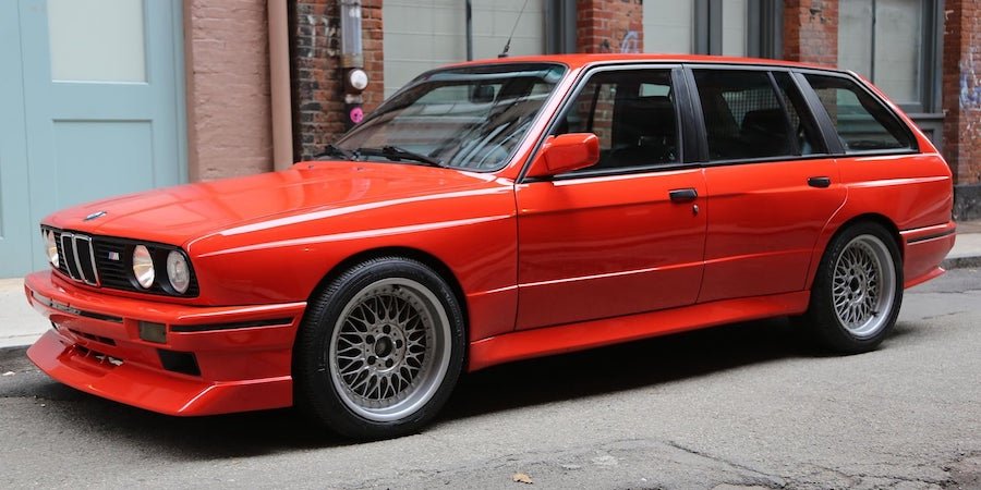 E30 BMW M3 Touring Replica Is The Best Way To Get The M3 Wagon You Can't Have