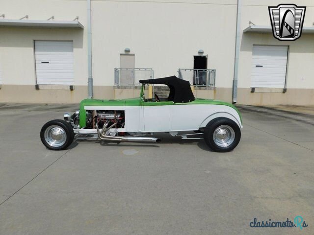 1929' Ford photo #5