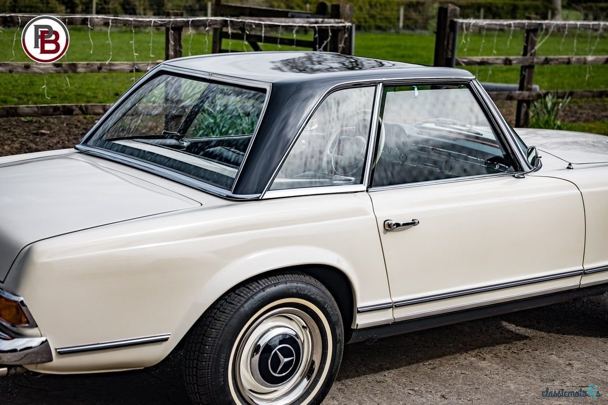 1965' Mercedes-Benz Sl Class photo #5