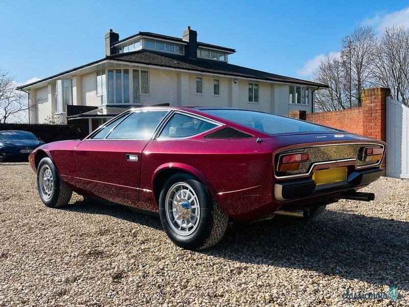1977' Maserati Khamsin photo #4