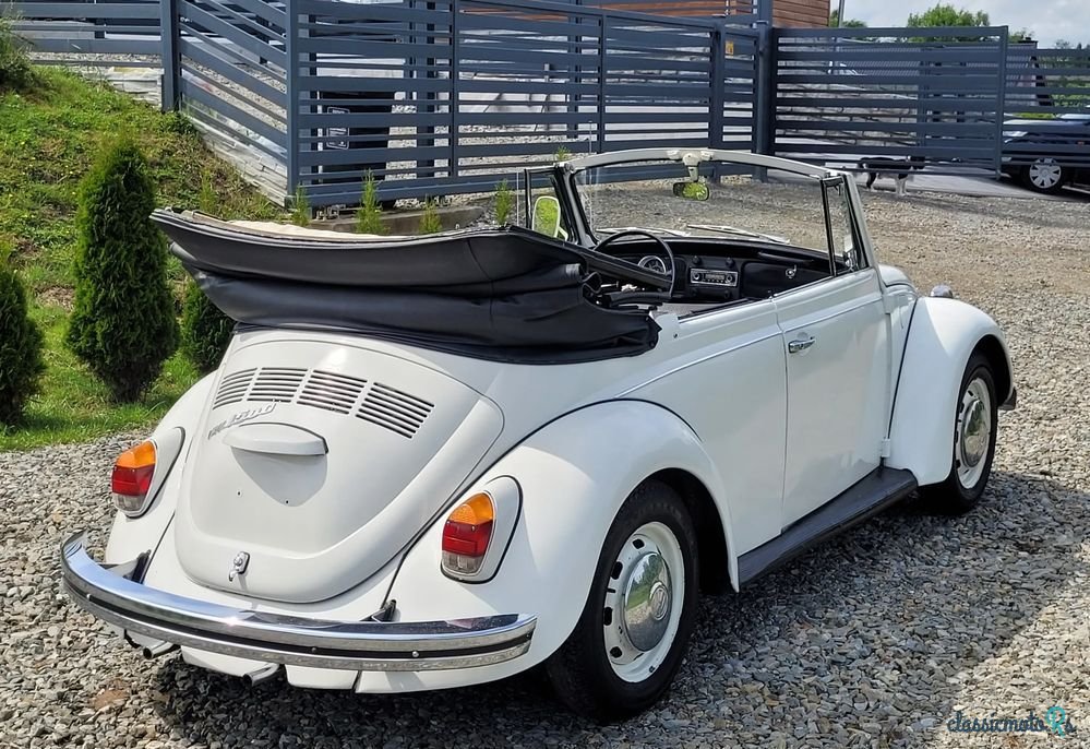 1970' Volkswagen Garbus photo #4