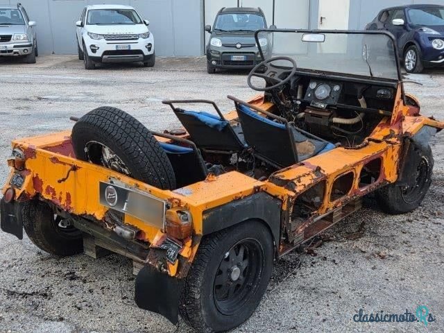 1979' Austin E Moke photo #5