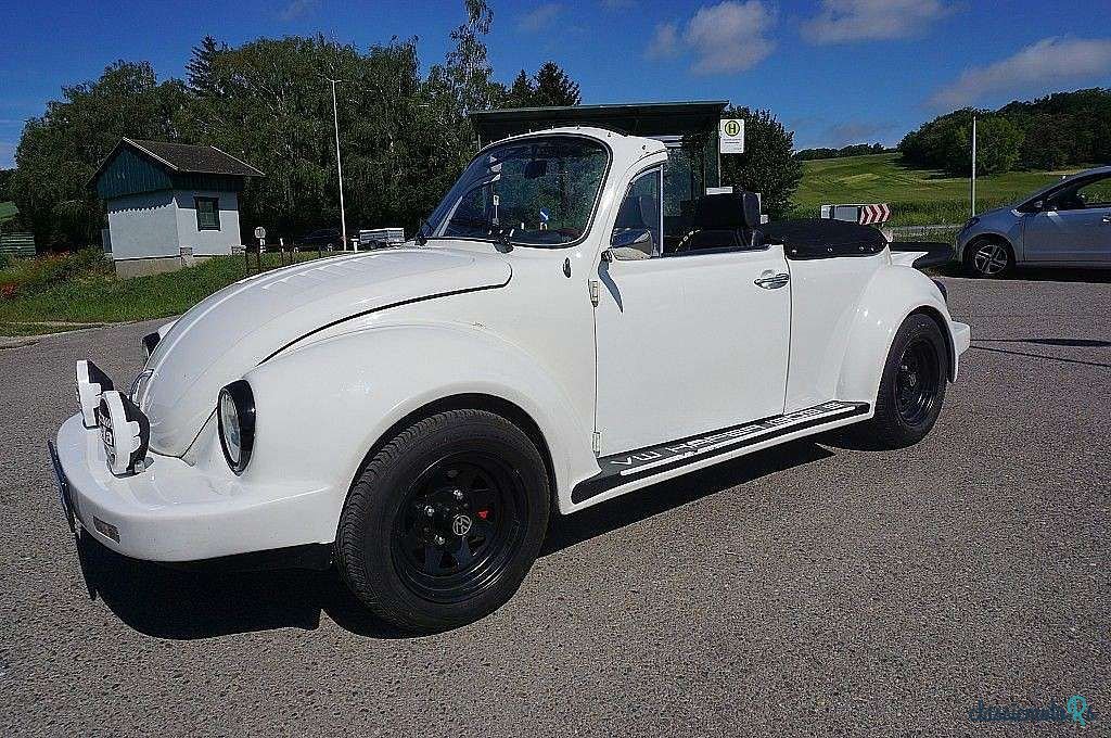 1973' Volkswagen Käfer photo #1