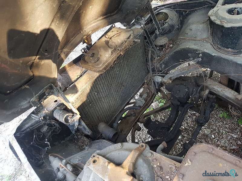 1967' Rolls-Royce Silver Shadow photo #6