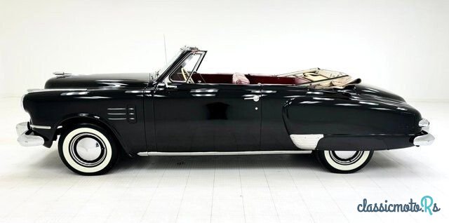 1949' Studebaker Commander photo #5