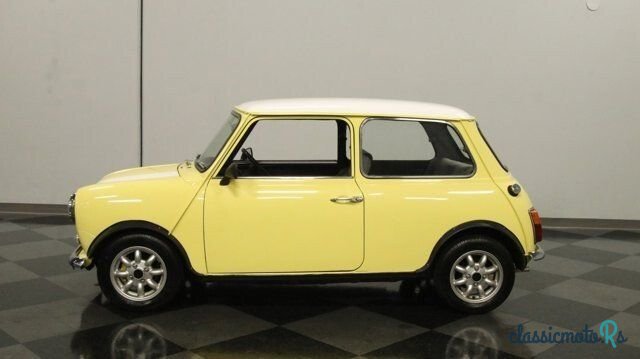 1970' Austin Mini photo #2