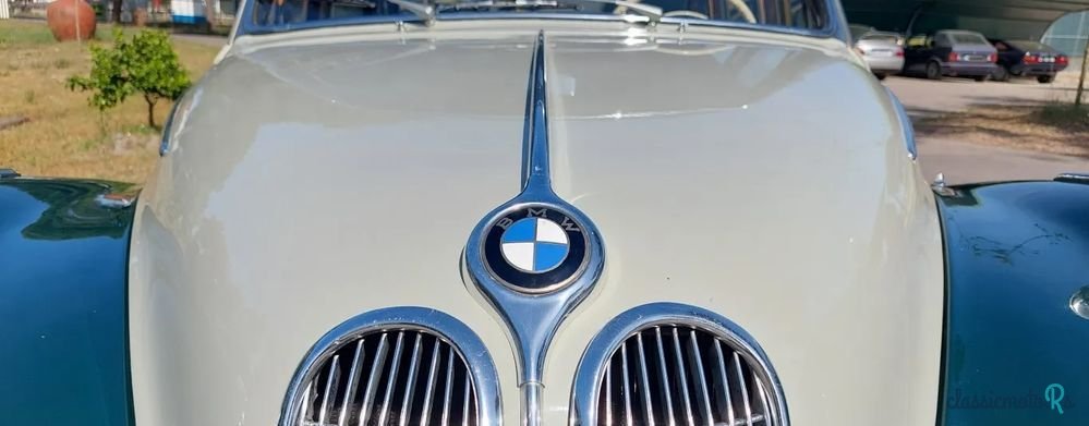 1957' BMW 502 photo #6
