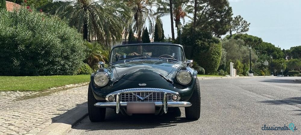 1961' Daimler Sp250 photo #2