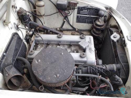 1959' Alfa Romeo Giulietta 1300 Ti photo #3