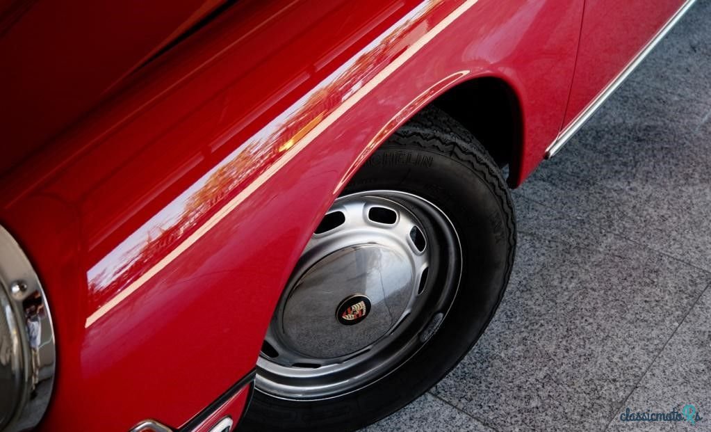 1966' Porsche 911 photo #4