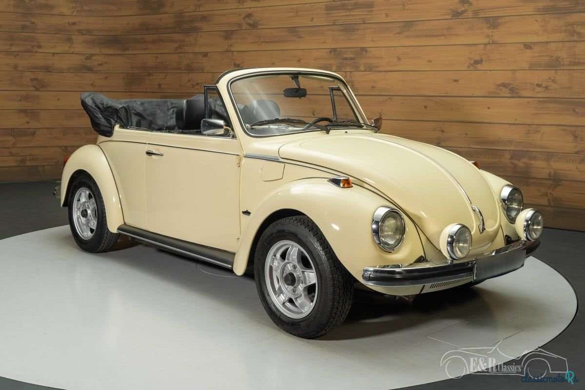1973' Volkswagen Beetle photo #5