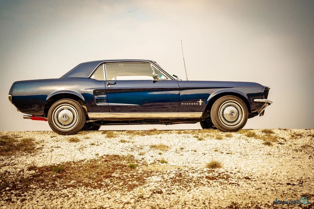 1967' Ford Mustang photo #5