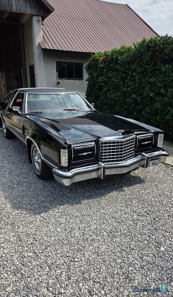 1978' Ford Thunderbird photo #1