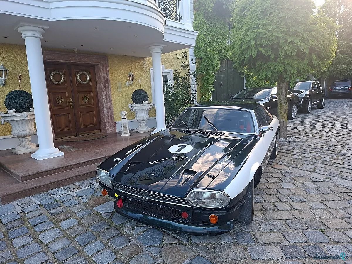 1980' Jaguar XJS photo #4